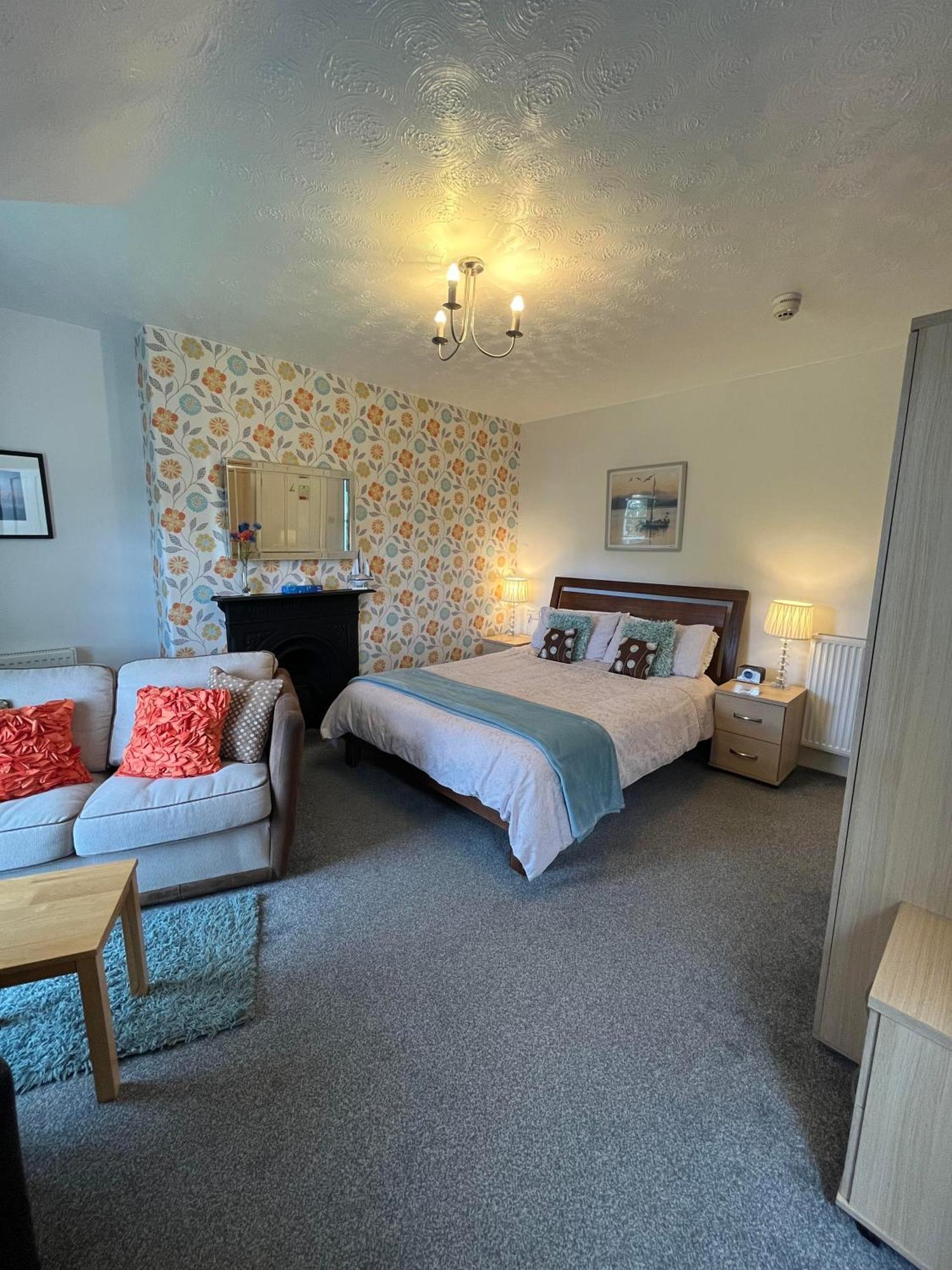 Bryn Derwen Guest House كونوي الغرفة الصورة