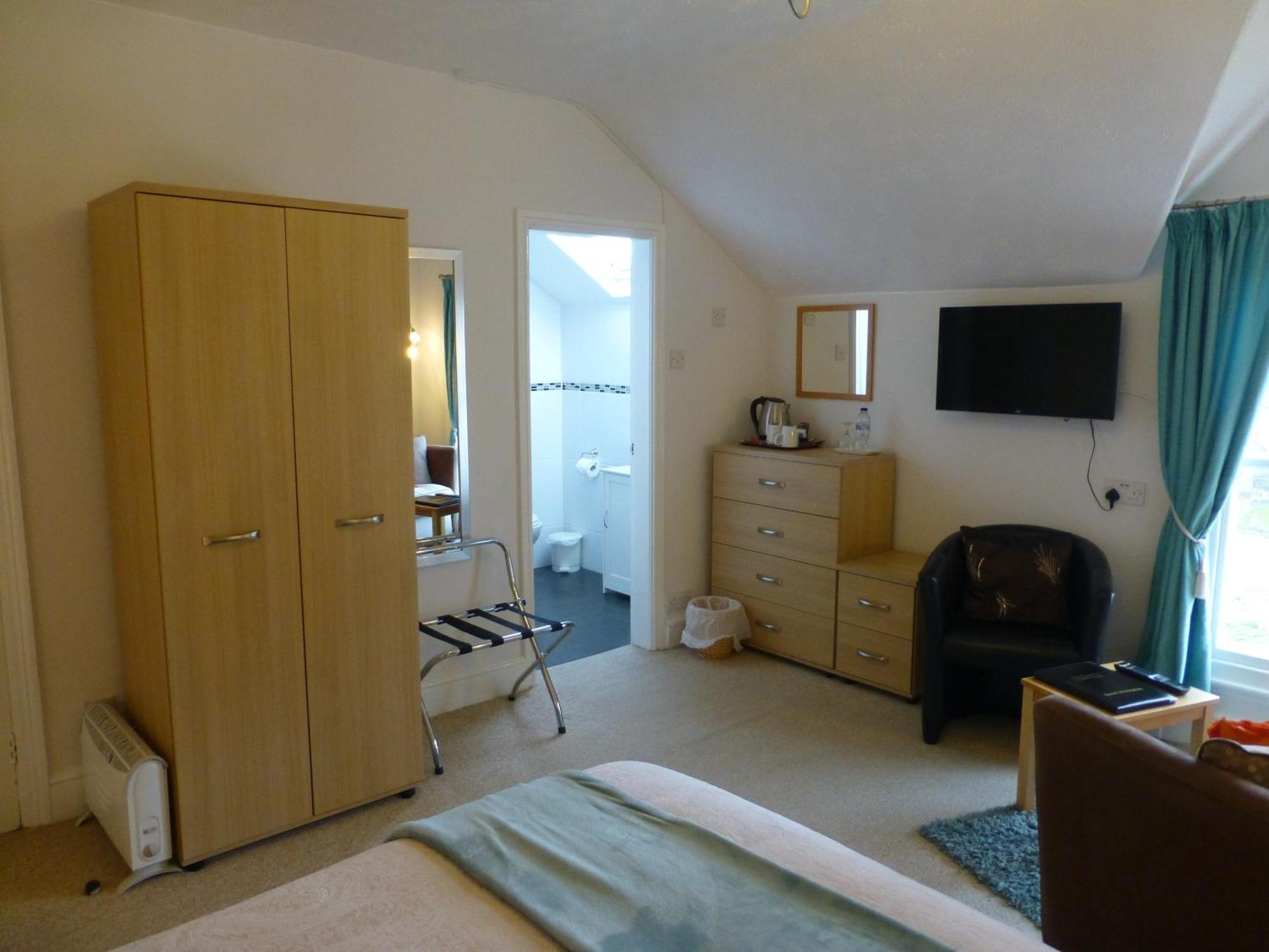 Bryn Derwen Guest House كونوي المظهر الخارجي الصورة