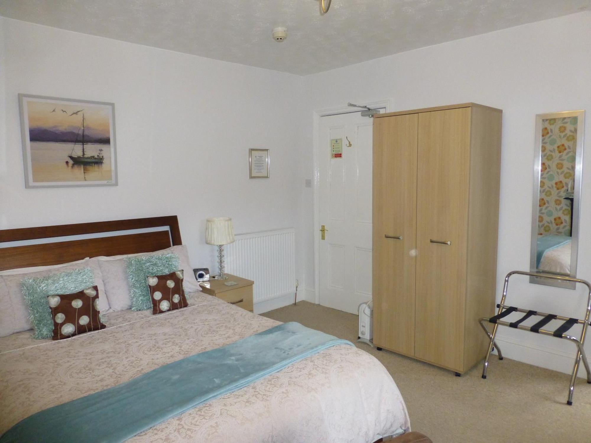 Bryn Derwen Guest House كونوي المظهر الخارجي الصورة