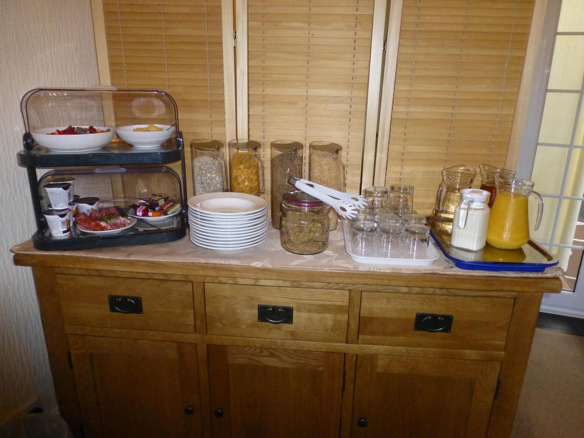 Bryn Derwen Guest House كونوي المظهر الخارجي الصورة