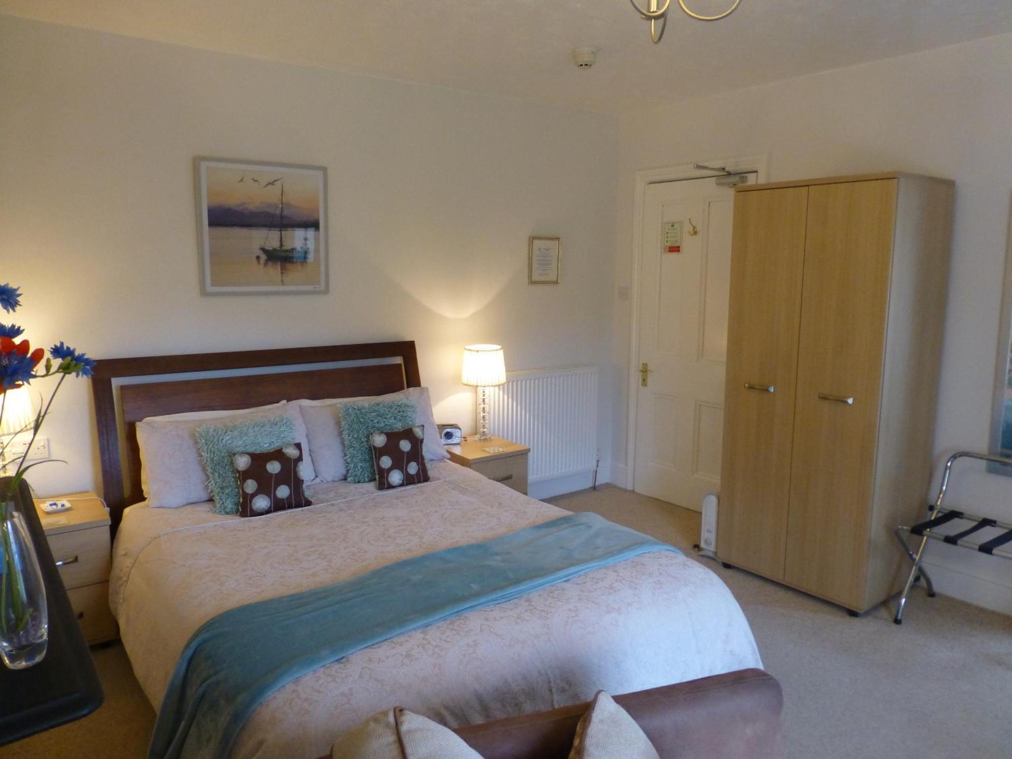 Bryn Derwen Guest House كونوي المظهر الخارجي الصورة