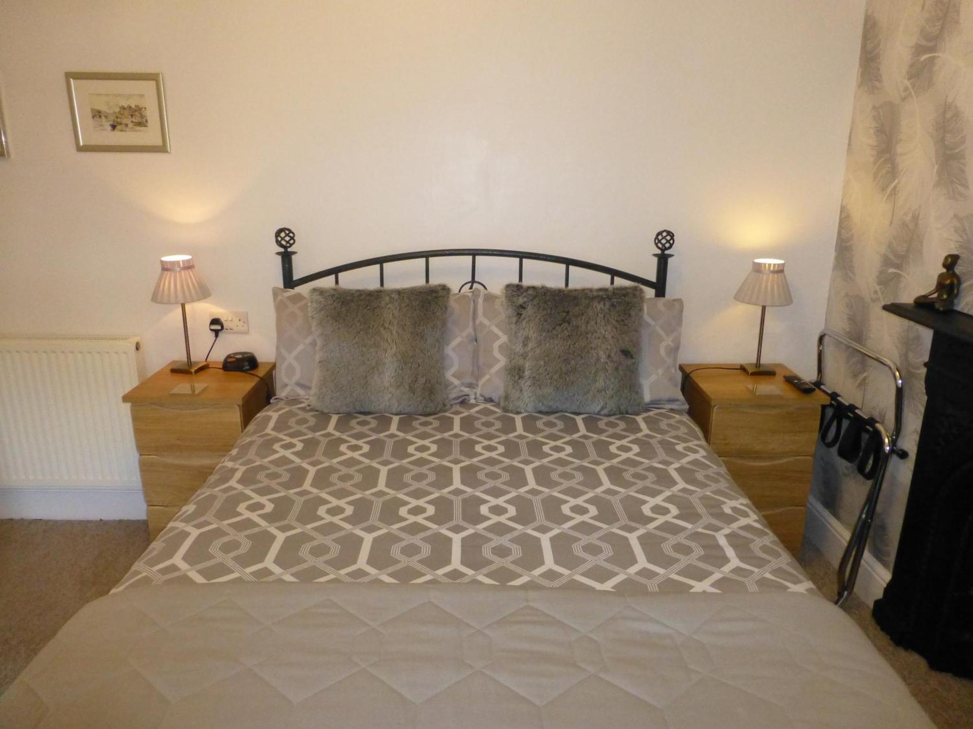 Bryn Derwen Guest House كونوي الغرفة الصورة