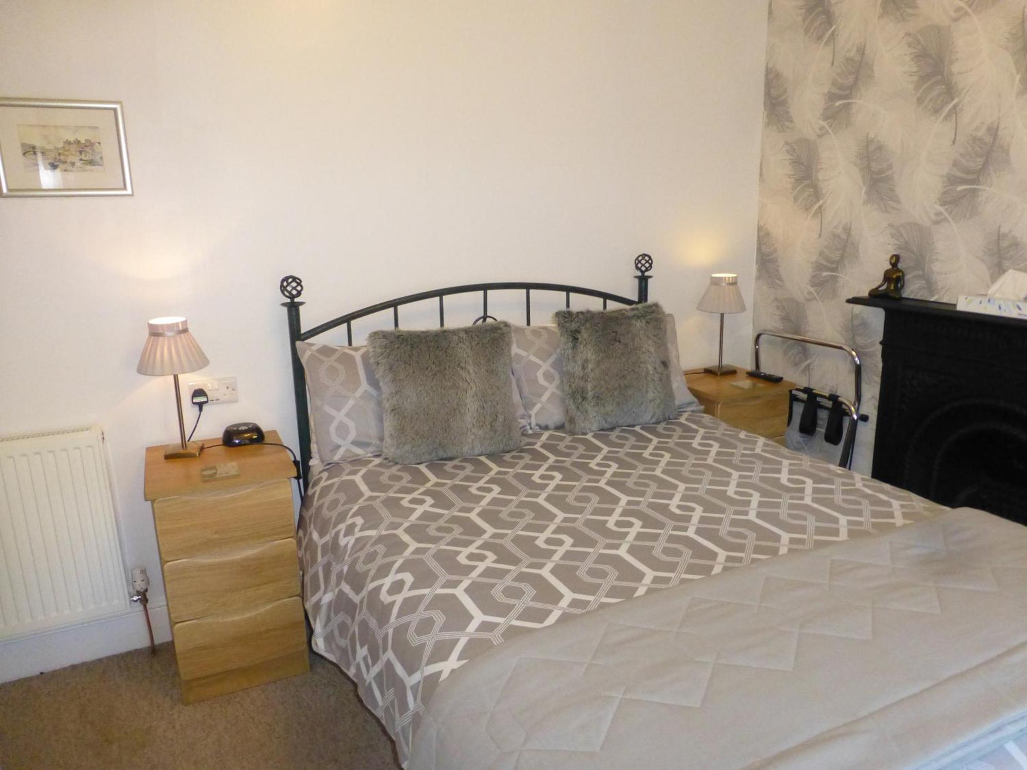 Bryn Derwen Guest House كونوي الغرفة الصورة