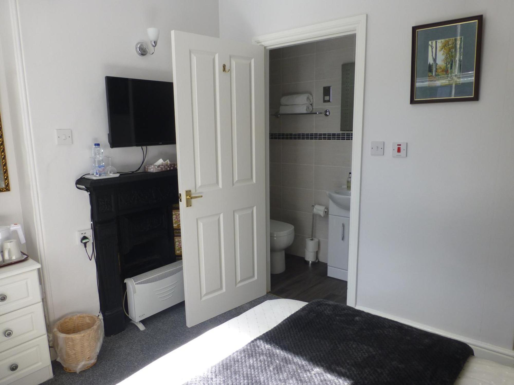 Bryn Derwen Guest House كونوي المظهر الخارجي الصورة